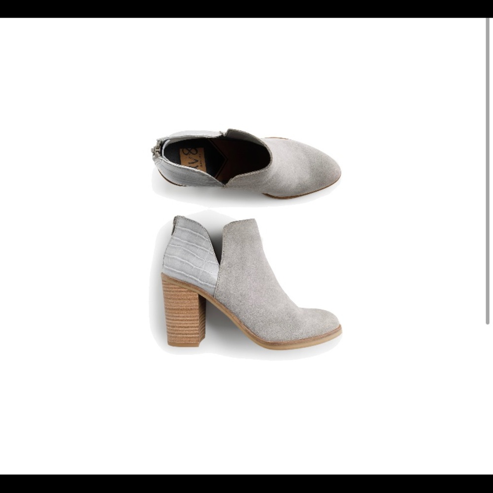 DV8 Heeled Bootie